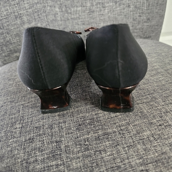 Stuart Weitzman Kitten Heels - Picture 3 of 8